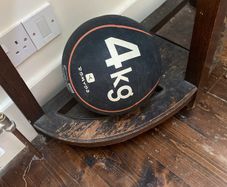 4kg ball