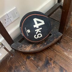 4kg ball