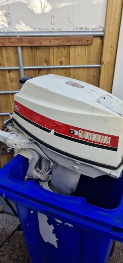 Yamaha Outboard