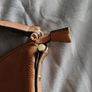 Tan Handbag Image 3
