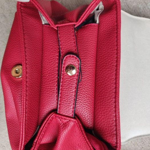 Leather Backpack, as new