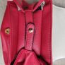 Leather Backpack, as new Image 8
