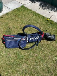Ping Moonlite Pencil Bag