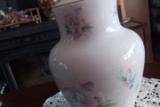 Aynsley Little Sweetheart Large Table China Lamp