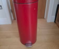 kitchen bin