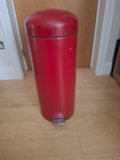 kitchen bin