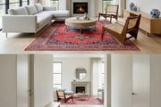 Fabulous XL Persian Wiss Rug and matching Runner