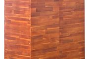 Garden Raised Bed Acacia Wood 100x50x100 cm