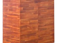 main image for ad Garden Raised Bed Acacia Wood 100x50x100 cm