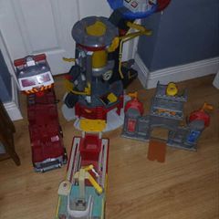 Paw Patrol items