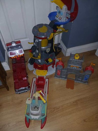 Paw Patrol items