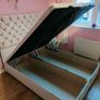 Divan Ottoman Storage Beds With Mattress Image 3