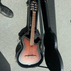 Ibanez FRH10N BSF classical guitar