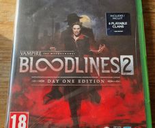 Vampire The Masquerade Bloodlines 2 Day One Edition