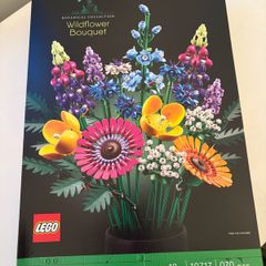 Lego wildflower bouquet 10313