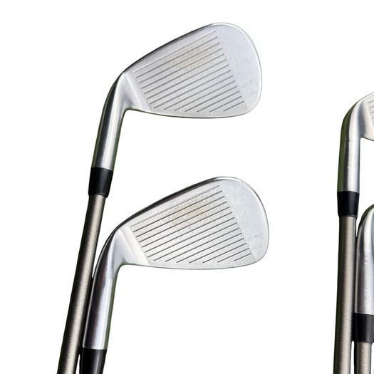 PXG 0311 Forged Irons / 6-Pw / Aerotech Steelfiber i70 Regular
