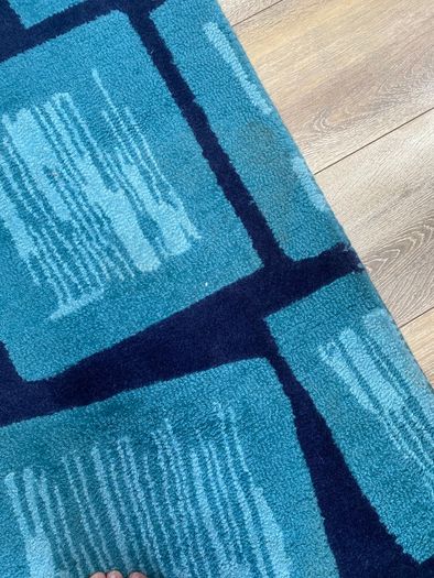 Brink & Campman Wool Rug