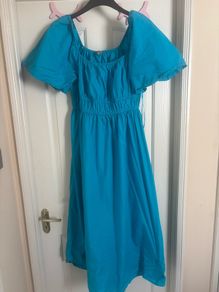 River Island maxi dress