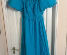 River Island maxi dress