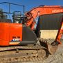 Hitachi ZX135US-6 Image 8