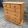 Chest of Drawers - Pine Image 4
