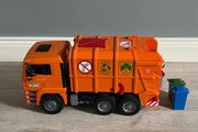 Bruder Bin Lorry