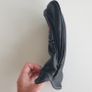 Iliac leather handmade hybrid head cover Image 5