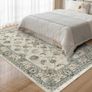 Large Living Room Washable  Rug 300X400CM Soft Short Pile Non Slip Carpet Image 7