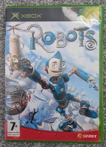 Robots Xbox Original