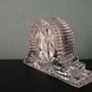 crystal clock, classic celtic Image 3