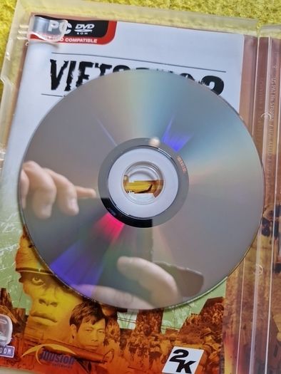 Vietcong 2 Pc Dvd Rom  Games Original