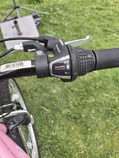 Monaco 24" Pink Mountain Bike