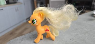 Applejack Reboot 3inch Brushable MLP G4.5 G4  My Little Pony