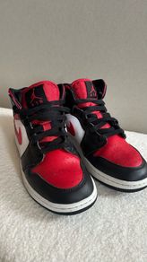 Nike Jordan trainers. Size 4.5uk/37.5eu.