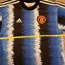 2022 Manchester United 1990-92 adidas Originals Reissue' Goalkeeper Shirt Image 9