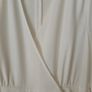 Gallery Ivory Jumpsuit Image 3