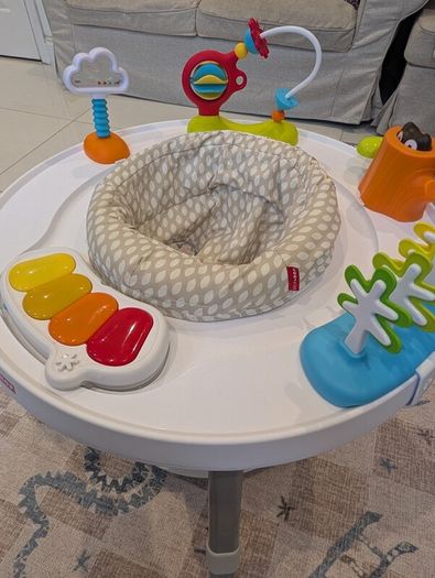 Skip Hop 3 Stage Activity Center, Baby Walker, Toys and Games, for Children Ages 4 Months+