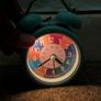 Table Analog Clock Image 3