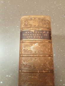 Maunders Treasury of History