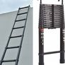 Portable Telescopic Ladder 6.2m 20.3ft Image 9