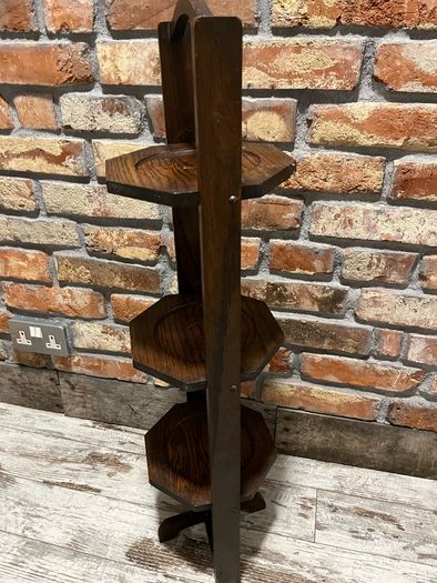 vintage folding stand