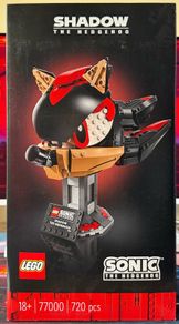 LEGO 77000 Shadow The Hedgehog