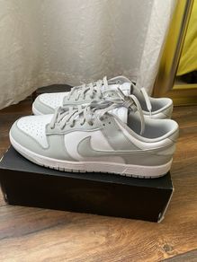 Nike Dunk Low Grey Fog UK14 / EU49.5