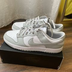 Nike Dunk Low Grey Fog UK14 / EU49.5