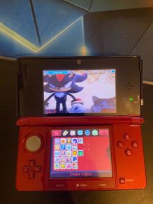 red 3DS