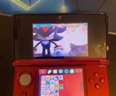 red 3DS