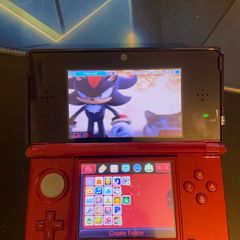 red 3DS