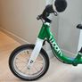 Woom 1 Balance Bike, 12", Green Image 6