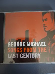 George Michael - Songs from The last century