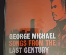 George Michael - Songs from The last century